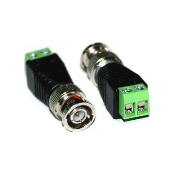 elektrický kabel DI-WAY CCTV Redukce BNC konektor - UTP kabel 370055