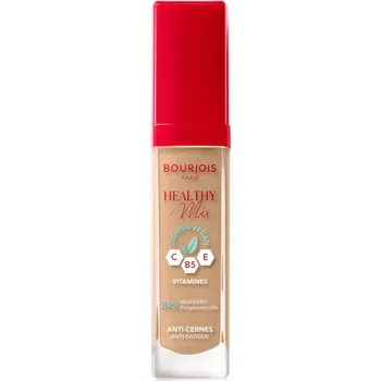 Korektor Bourjois Healthy Mix hydratační korektor proti tmavým kruhům odstín 53 Golden Beige 6 ml