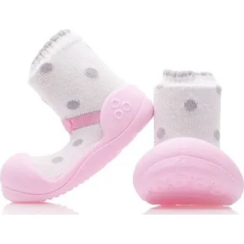 Capáčky ATTIPAS Ballet pink L