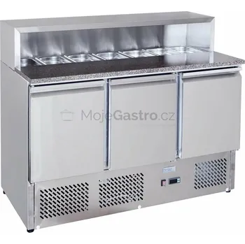 Save Chladící stůl “PIZZA - SALADETA” MPS-1370