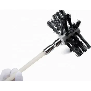 Čistič komínů Turbo Premium Náhradní kartáč na rotační čistič komína 150 mm