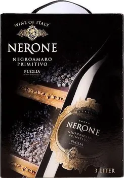 Víno Prodotti d'Italia Primitivo Negroamaro Nerone 3 l