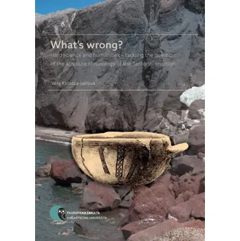 Kniha What’s wrong? - Věra Klontza-Jaklová (E-Kniha)