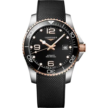 Hodinky Pánské hodinky Conquest Longines L37813589