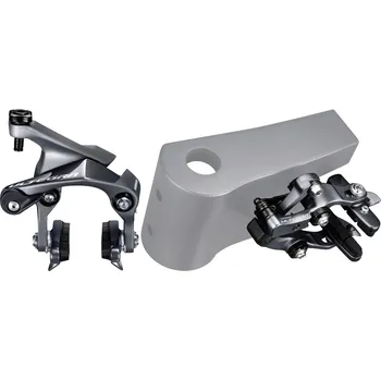 SHIMANO brzda ULTEGRA BR-R8010 přední+zadní R55C4 výška 51 mm přímá montáž