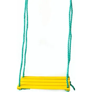 Dětská houpačka Houpačka dětská jednoduchá barevná KLC