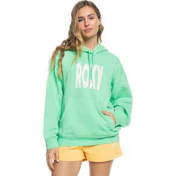 Dámská mikina Roxy mikina Thats Rad absinthe green S