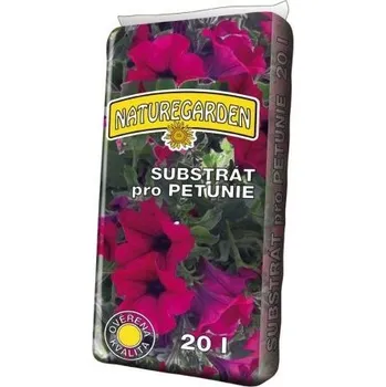 Substrát Substrát pro petunie - 20 l, KEG