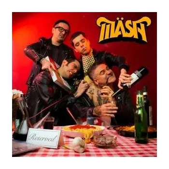 Zahraniční hudba LP Mäsh: Mäsh 2021