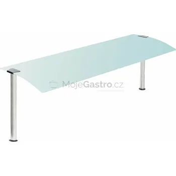 Hygienický horní zákryt ASBER FS-CG1-411 neutrální