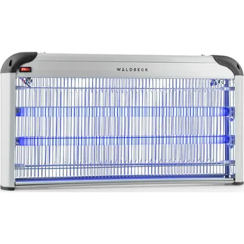 Elektrický lapač Recenze Waldbeck Mosquito Ex 6000