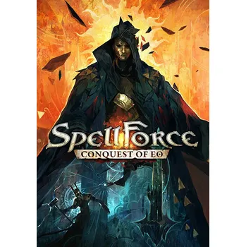Počítačová hra SpellForce Conquest of Eo - PC