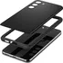 Pouzdro na mobilní telefon Spigen Thin Fit pro Samsung Galaxy S23+ černé