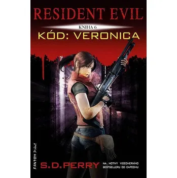 Kniha Kód: Veronica Ekniha