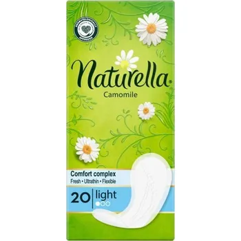 Naturella Camomile Light 20 ks
