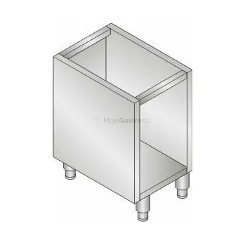 Komoda Podstavec otevřený Bertos 7SG40