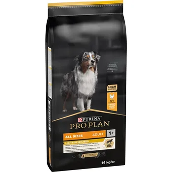 Krmivo pro psa 2x14kg Pro Plan All Sizes Adult Light/Sterilised