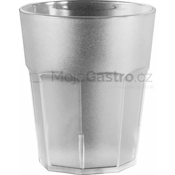 Sklenice Gastronorm Sklenice polykarbonátové 40cl - (S) transparentní