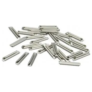 Modelová železnice H0 - kolejnicová spojka vodivá