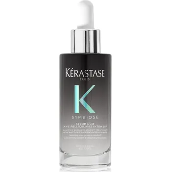 Vlasová regenerace Kérastase Symbiose Sérum Cellulaire Nuit noční sérum na vlasy a vlasovou pokožku 30 ml