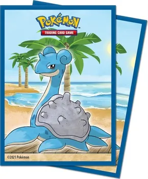 Příslušenství ke karetním hrám Ultra PRO Pokémon Deck Protector Seaside Series 65 ks