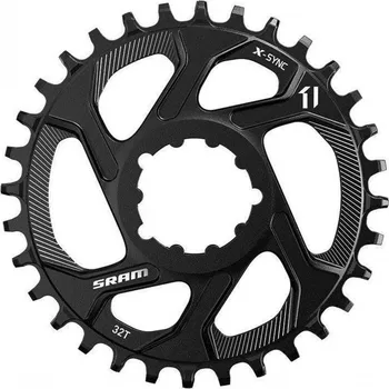 Převodník na kolo SRAM X-SYNC Direct Mount převodník | Ocelový | 3mm Offset BOOST Varianta: 32T