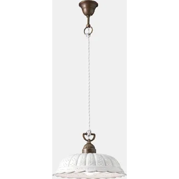 Il Fanale Il Fanale, porcelánový lustr ANITA 061.08.OC