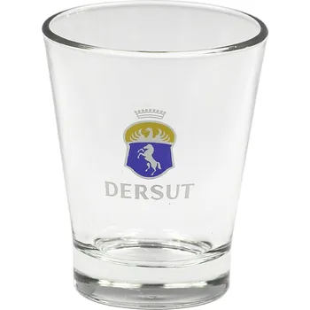 Sklenice Dersut Caffe Sklenice na vodu Dersut 6 ks