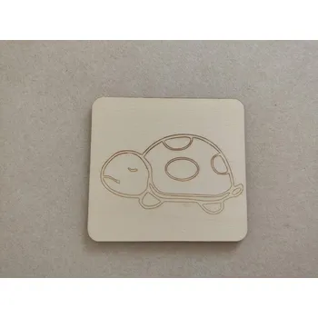 omalovánky Omalovánka - Želvička