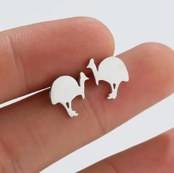 Souprava šperků Pusety KLOKANI chirurgická ocel - Povrchová úprava Bez galvanizace VL 369