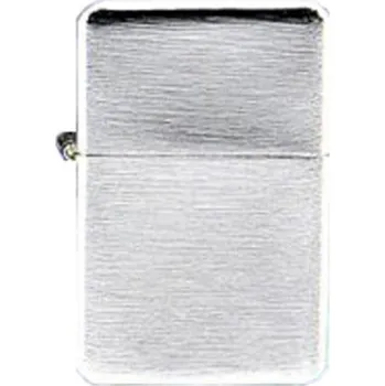 Zapalovač Broušený benzínový zapalovač s možností gravírování