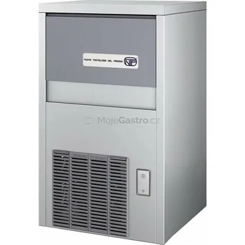 Výrobník ledu N.T.F. Výrobník nápojového ledu SLT 100 A (65kg/24h - zásobník 10kg)