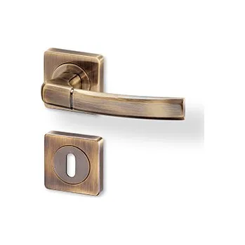 Dveřní kování ACT servis - Kiel RHR Provedení: BB (pokojový klíč), Povrch: Bronz