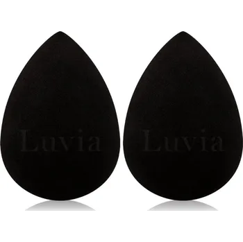 Houbička na make-up Luvia Cosmetics Classic houbička na make-up 2 ks