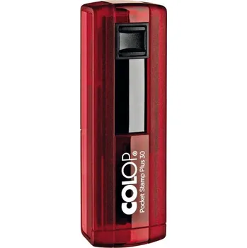 Razítko Kapesní razítko COLOP Pocket Stamp Plus 30