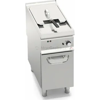 fritéza Bertos Elektrická fritéza SE9F18-4M