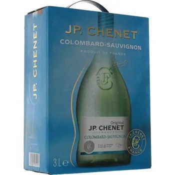 Víno J.P. Chenet Colombard Sauvignon 3 l