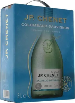 Víno J.P. Chenet Colombard Sauvignon 3 l