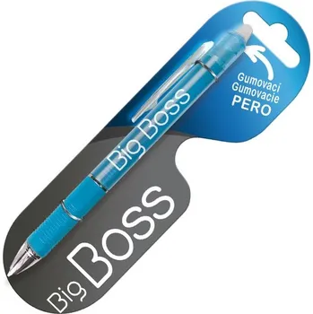 Nekupto Propiska gumovací s potiskem - Big Boss