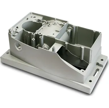 NICE S.p.A. Korpus pohonu ROBUS600 a ROBUS1000 - BMG0907.45673