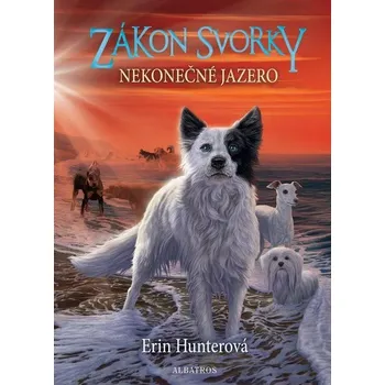 Kniha Zákon svorky 5 - Erin Hunterová (E-Kniha)