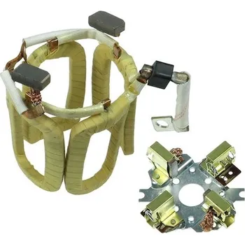 Autoelektrika Stator startéru s držákem uhlíků AS-PL SF0011
