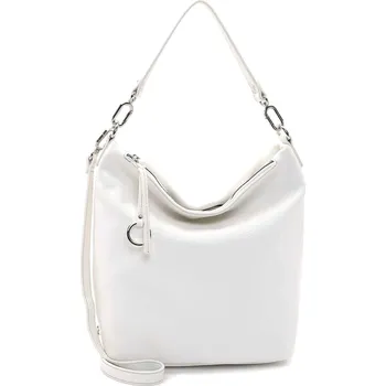 Kabelka Dámská kabelka Suri Frey Sirane - bílá