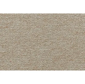 Koberec BALTA Metrážový koberec RAMBO-BET 71 filc BARVA: Béžová, ŠÍŘKA: 4 m