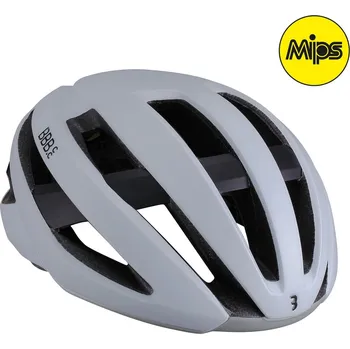 Cyklistická přilba Helma BBB BHE-10 Maestro Mips Podkarta: bílá S
