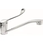 Kuchyňská páková dřezová stojánková baterie JOKER s loketní pákou