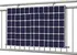 držák na solární panel MHPower TP-BS-01 držák panelů na balkon
