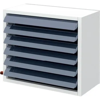 Teplovzdušný ventilátor Stavoklima Nevada III 2C