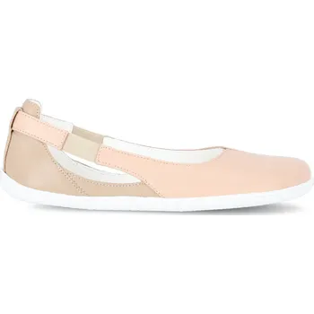 Dámské baleríny Recenze Be Lenka Bellissima Nude Pink