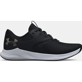 Dámské tenisky boty Under Armour Charged Aurora 2 - Black/Black 40